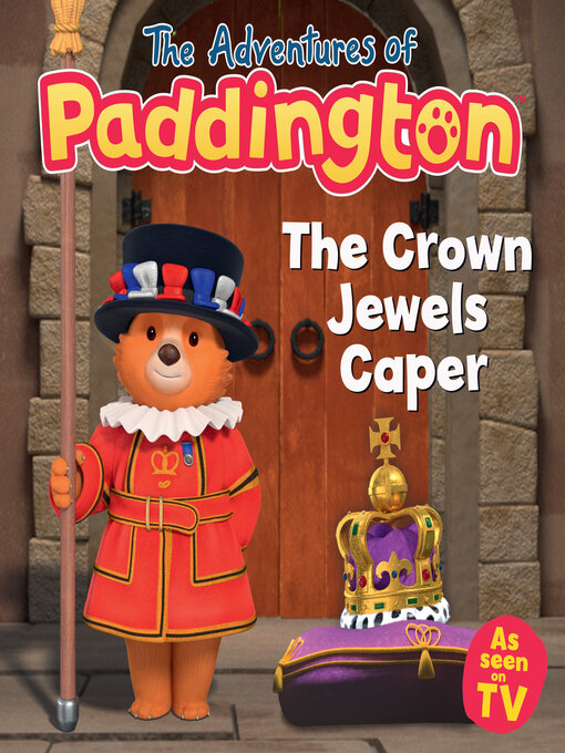 Title details for The Crown Jewels Caper by HarperCollins Children's Books - Available